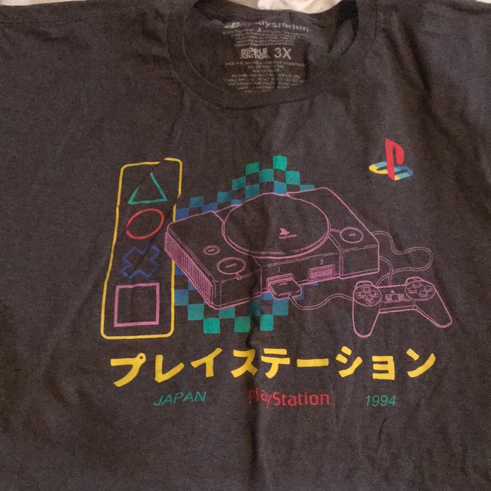 Ps1 tee